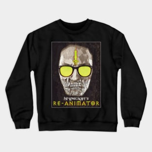 Herbert West Re-Animator Crewneck Sweatshirt